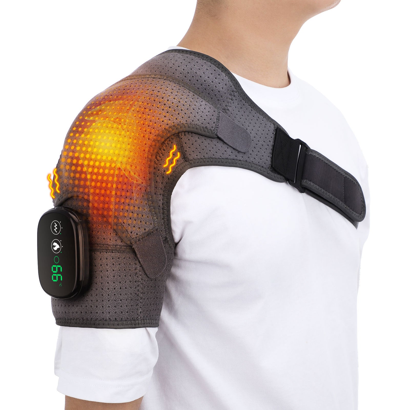 Electric Heating Shoulder Pad - Epic@Care