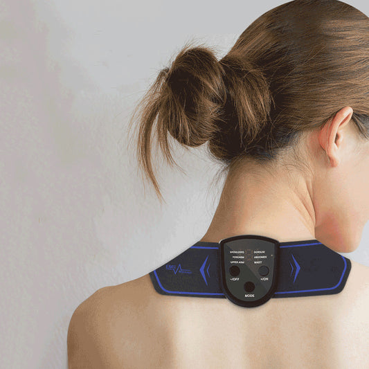 Electric Meridian Neck And Shoulder Massage Paste - Epic@Care