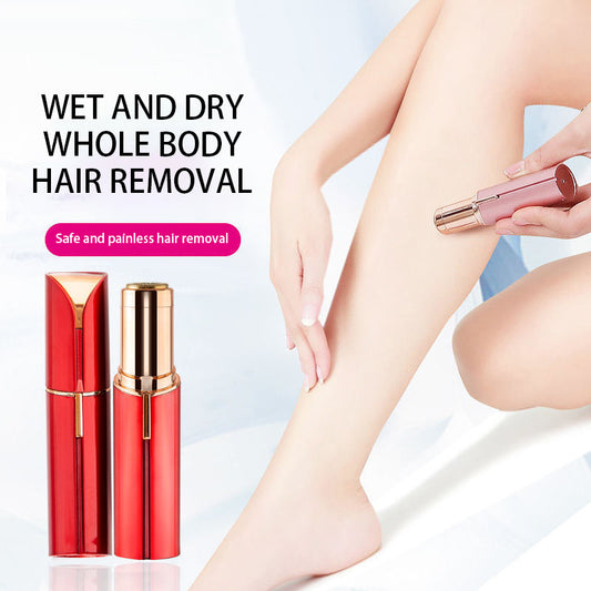 Electric Face Epilator Hair Removal