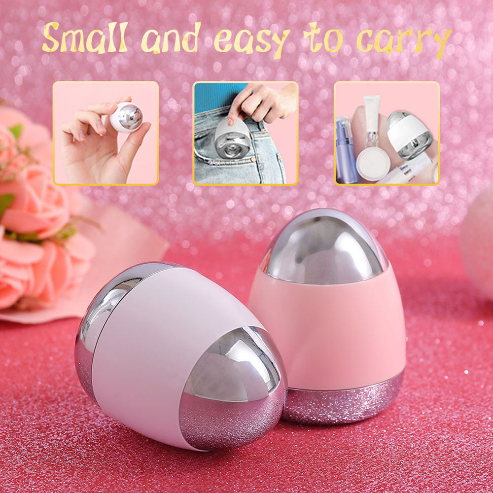 Mini Facial Massage Microcurrent Skin Tightening Massager - Epic@Care