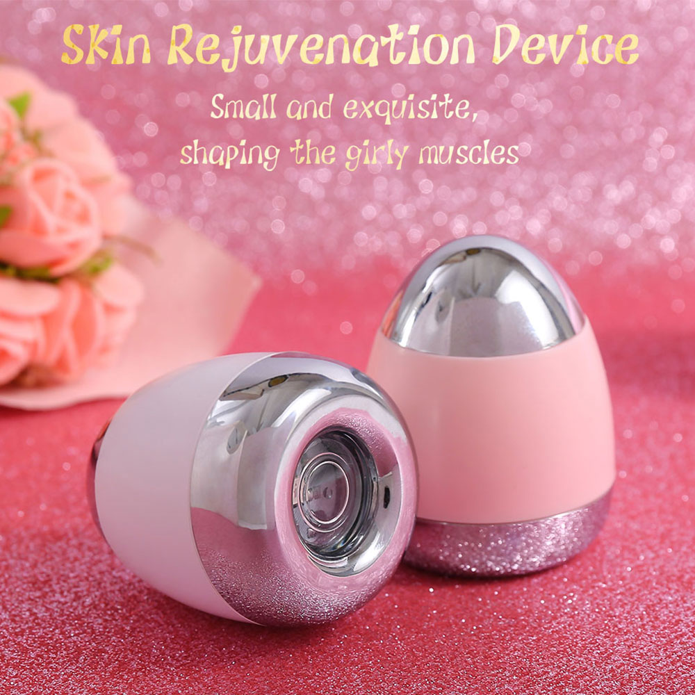 Mini Facial Massage Microcurrent Skin Tightening Massager - Epic@Care