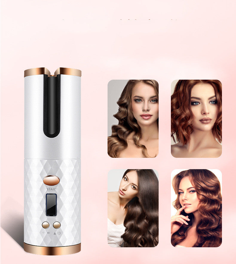 Automatic Hair Curler - Epic@Care