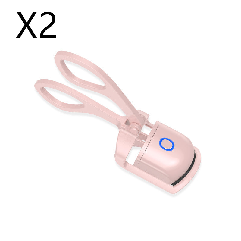 Mini Heated Eyelash Curler - Epic@Care