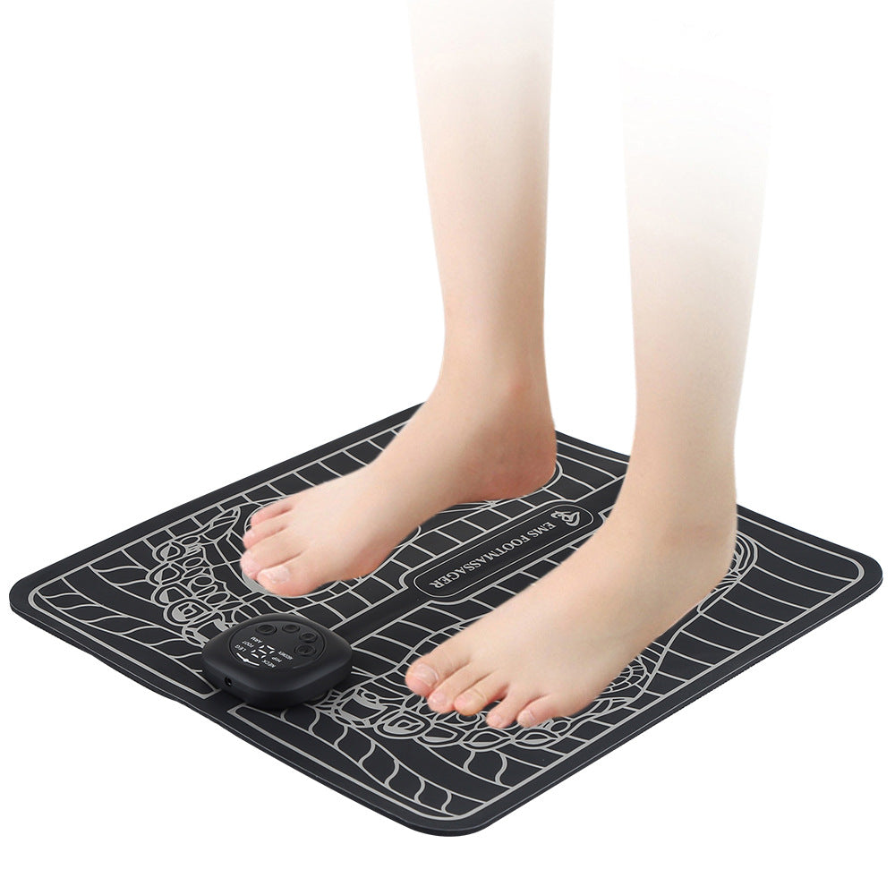 EMS Foot Reflexology Massage Pad - Epic@Care