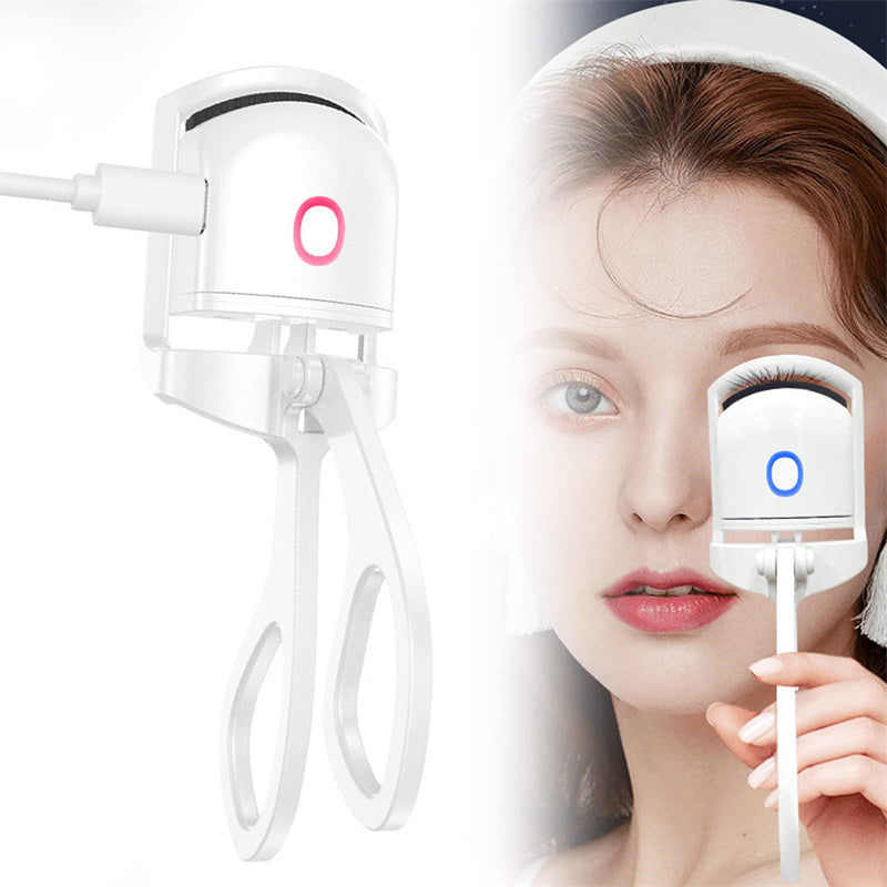 Mini Heated Eyelash Curler - Epic@Care