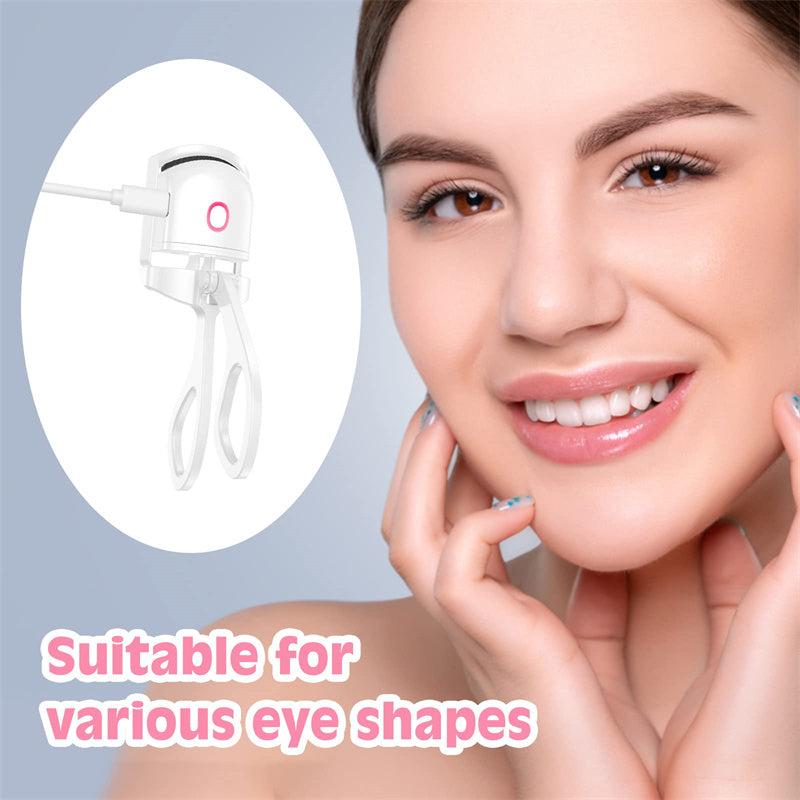 Mini Heated Eyelash Curler - Epic@Care