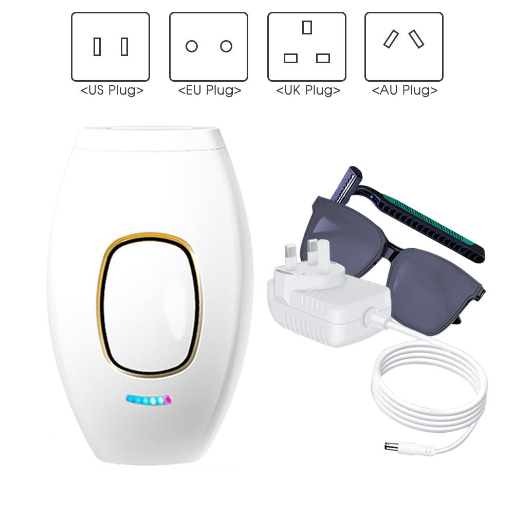 Mini Portable Hair Removal