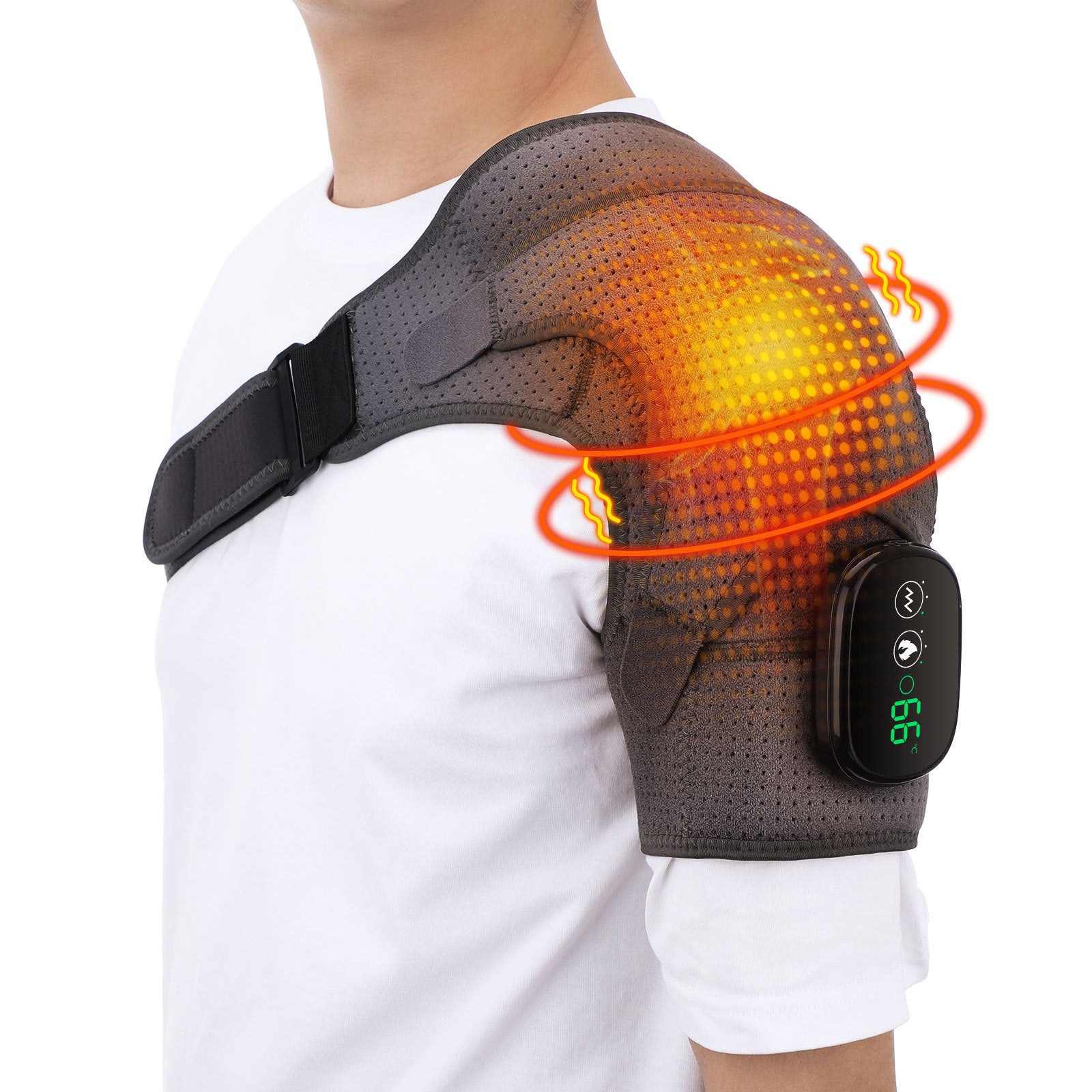 Electric Heating Shoulder Pad - Epic@Care