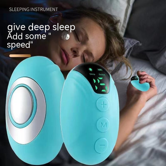 Intelligent Handheld Miniature Sleep Aid - Epic@Care