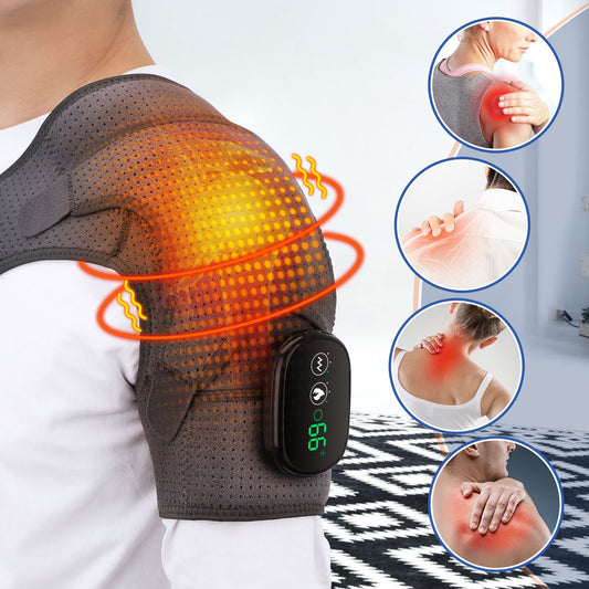 Electric Heating Shoulder Pad - Epic@Care