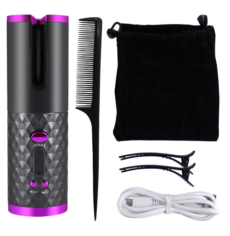 Automatic Hair Curler - Epic@Care