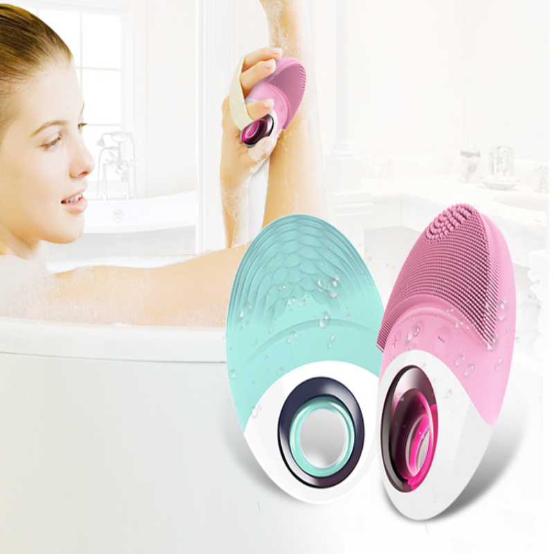 Silicone Face Cleansing Brush - Epic@Care