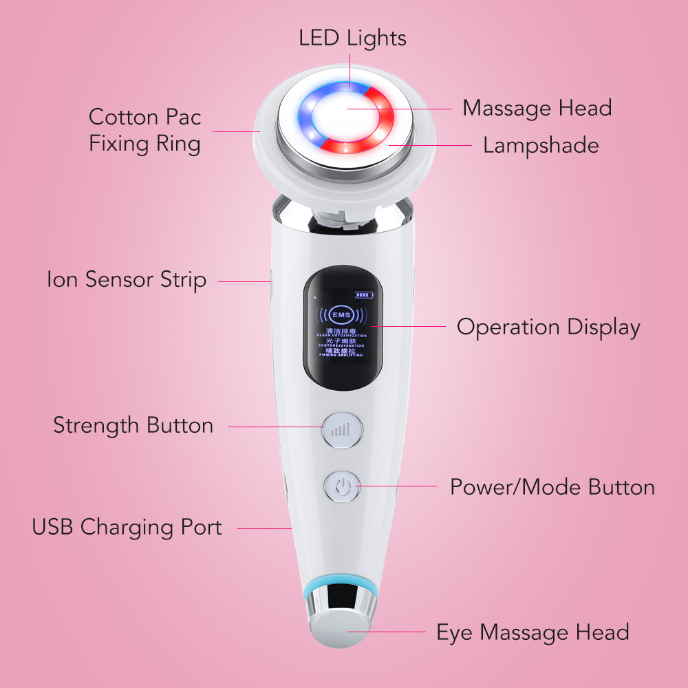 IPL Face-lifting Skin Rejuvenation Device - Epic@Care