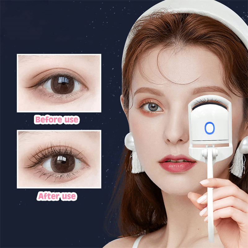 Mini Heated Eyelash Curler - Epic@Care