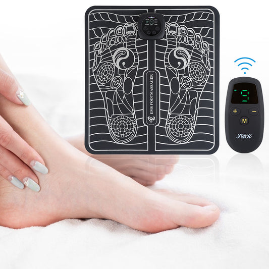 EMS Foot Reflexology Massage Pad - Epic@Care