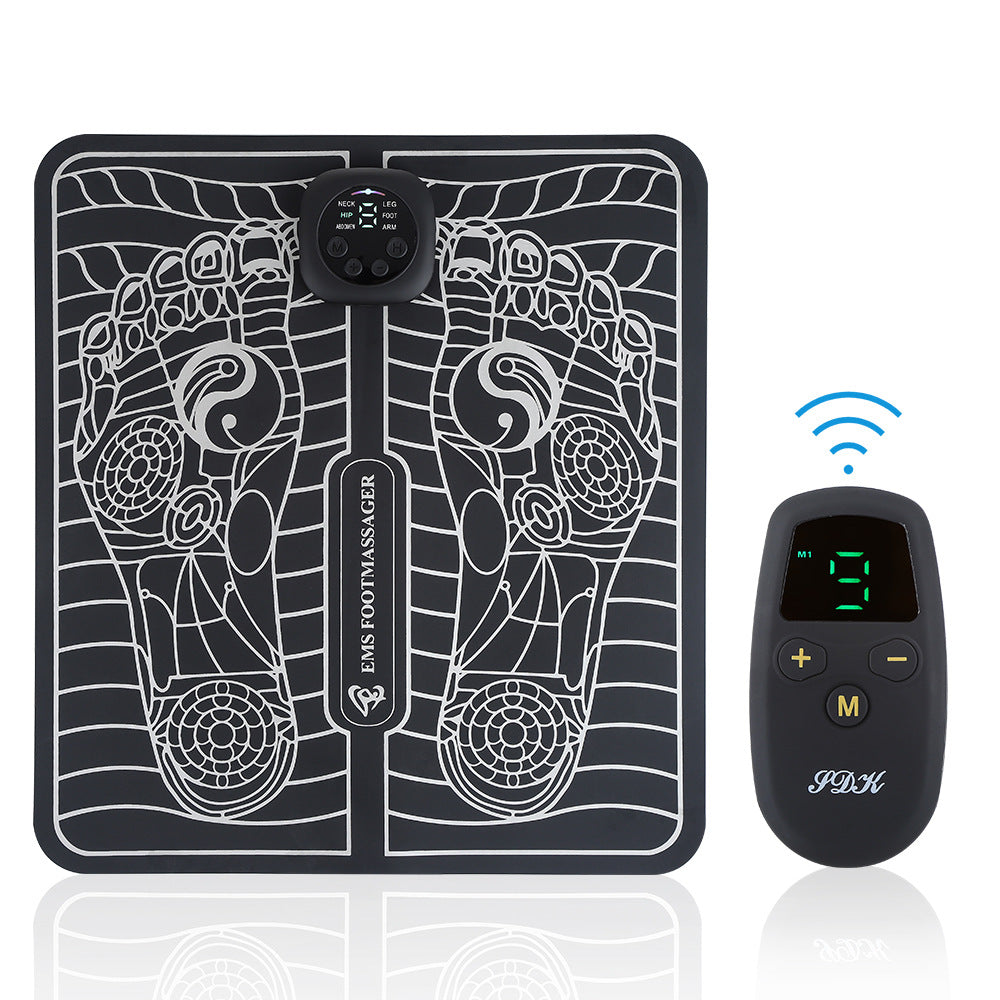 EMS Foot Reflexology Massage Pad - Epic@Care